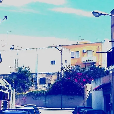 Apartment Siracusa,tra Ortigia E Il Mare Syrakus