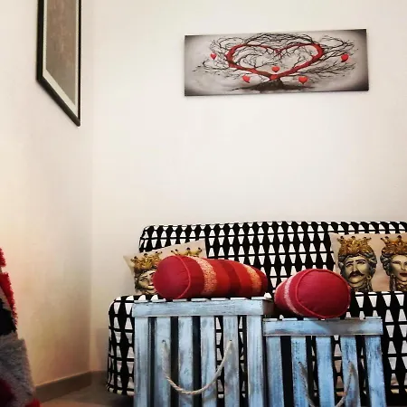 Siracusa,tra Ortigia E Il Mare Apartment Syrakus