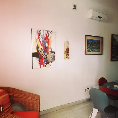 Siracusa,tra Ortigia E Il Mare Apartamento Syracuse