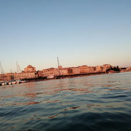 Apartamento Siracusa,tra Ortigia E Il Mare