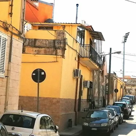 Siracusa,tra Ortigia E Il Mare Apartamento Syracuse