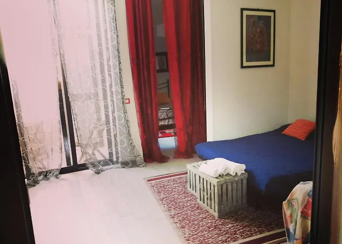 Апартаменты Siracusa,tra Ortigia E Il Mare *