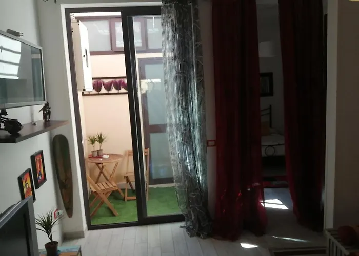 Siracusa,tra Ortigia E Il Mare Апартаменты