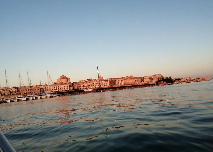 Апартаменты Siracusa,tra Ortigia E Il Mare