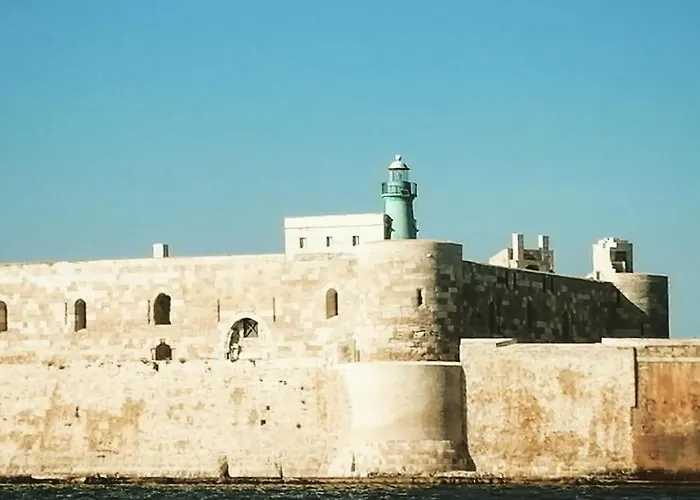 Siracusa,tra Ortigia E Il Mare Апартаменты