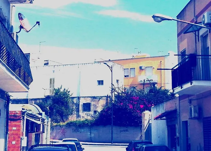 Апартаменты Siracusa,tra Ortigia E Il Mare Сиракузы