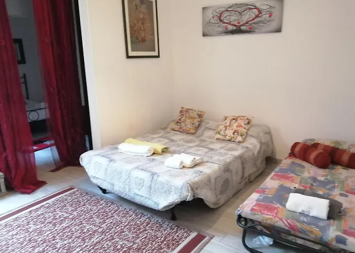 Апартаменты Siracusa,tra Ortigia E Il Mare Сиракузы