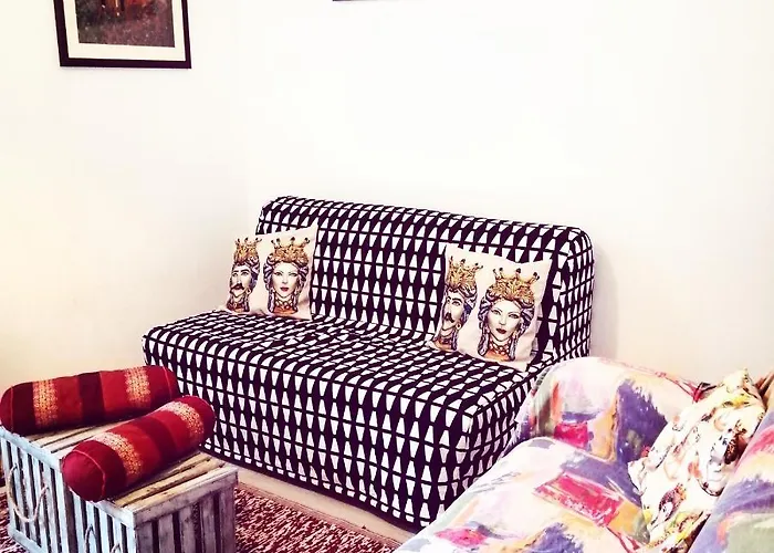 Siracusa,tra Ortigia E Il Mare Апартаменты Сиракузы