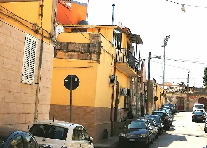 Siracusa,tra Ortigia E Il Mare Апартаменты Сиракузы