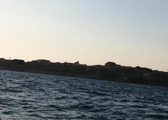 Апартаменты Siracusa,tra Ortigia E Il Mare