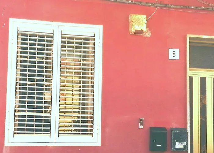 Апартаменты Siracusa,tra Ortigia E Il Mare Сиракузы