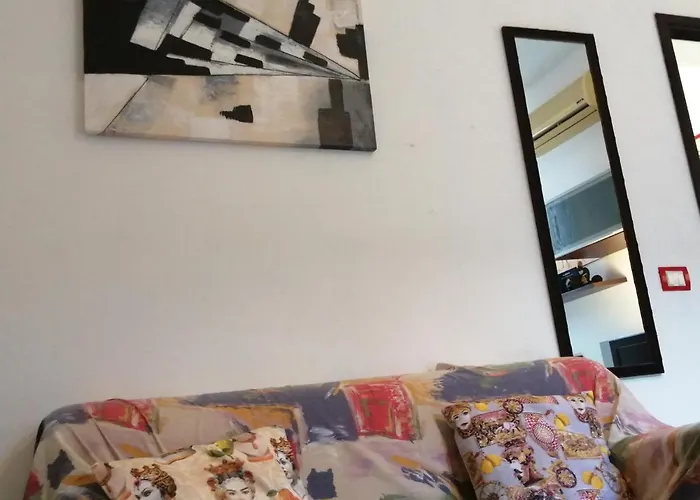 Siracusa,tra Ortigia E Il Mare Апартаменты Сиракузы