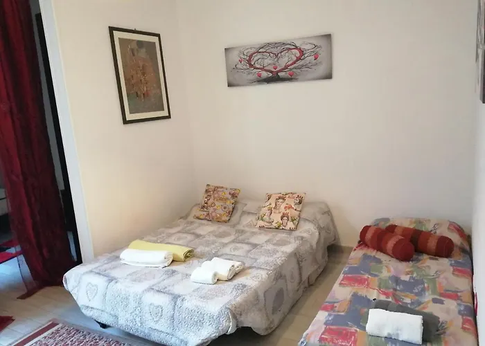 Siracusa,tra Ortigia E Il Mare Апартаменты *