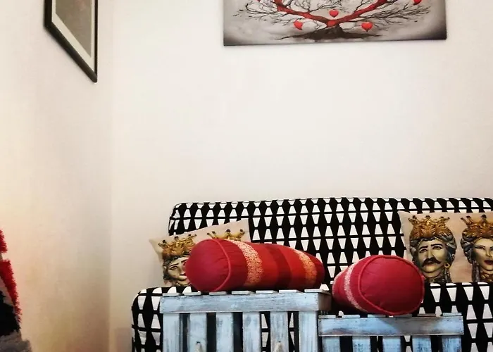 Siracusa,tra Ortigia E Il Mare Апартаменты Сиракузы