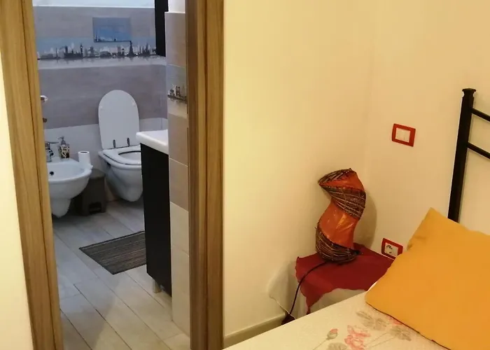 Siracusa,tra Ortigia E Il Mare Апартаменты Сиракузы