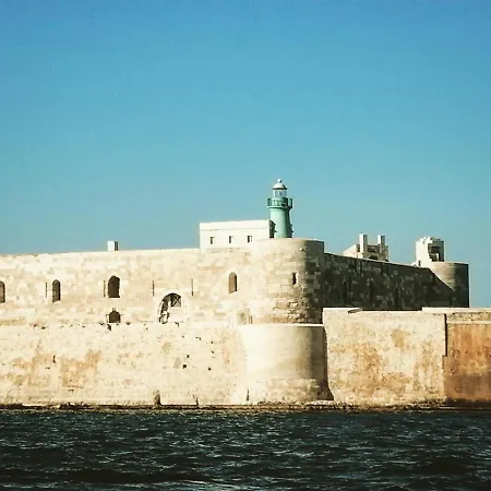Siracusa,tra Ortigia E Il Mare Lägenhet